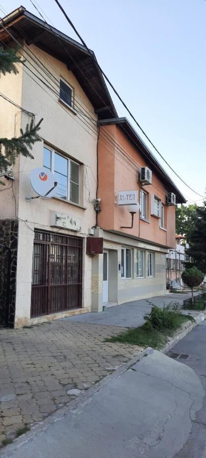 Хотел Елит Kosztinbrod Kültér fotó