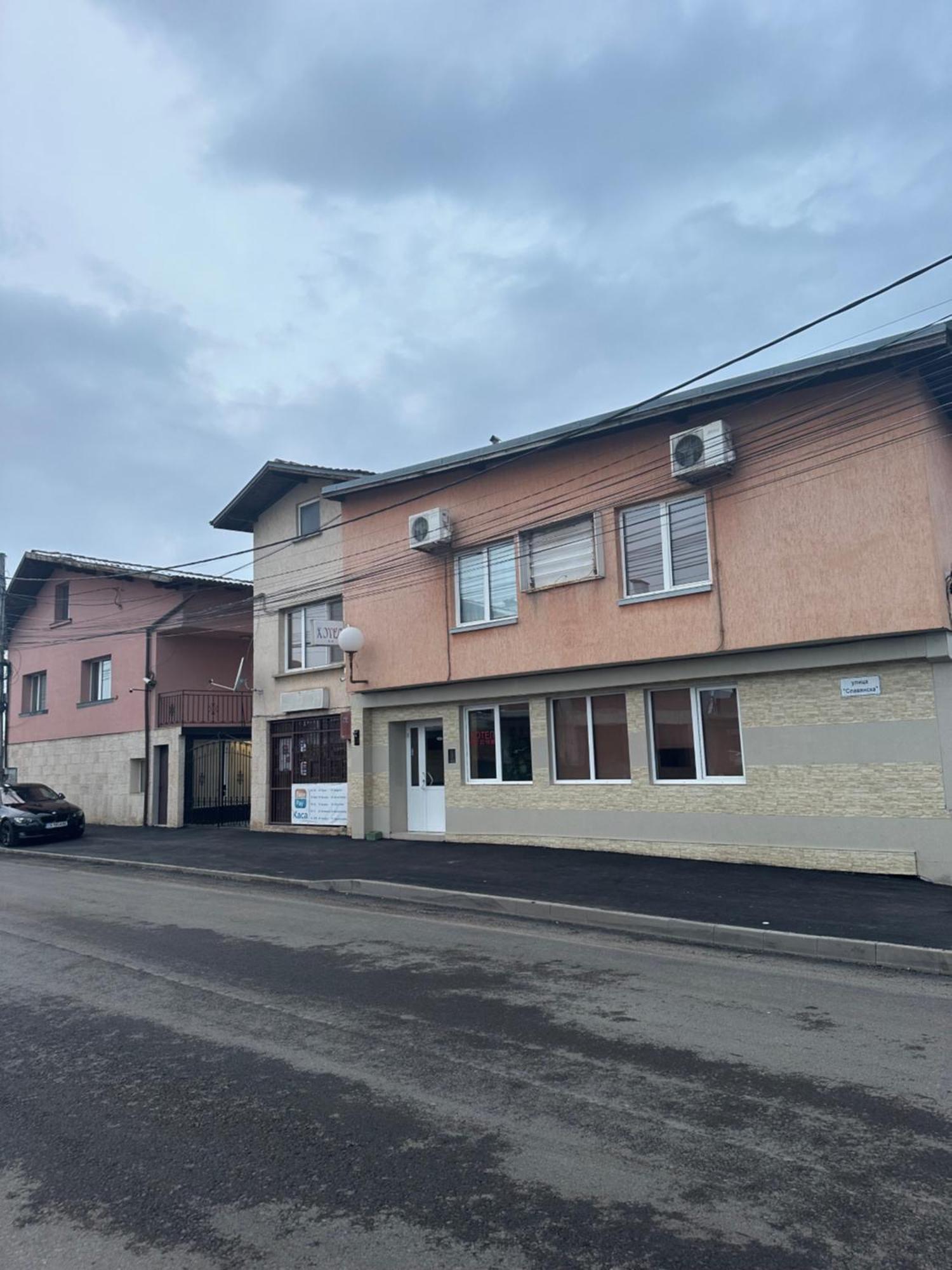 Хотел Елит Kosztinbrod Kültér fotó